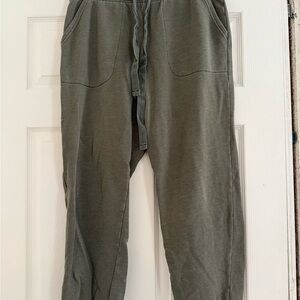 Aerie Women's Sage Green Joggers